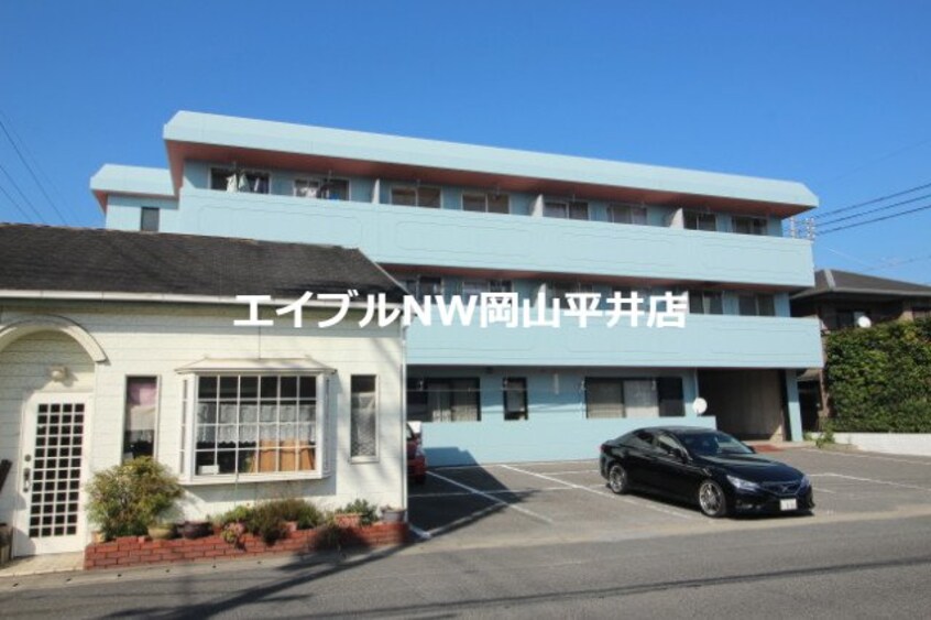  シェルティ三浜町