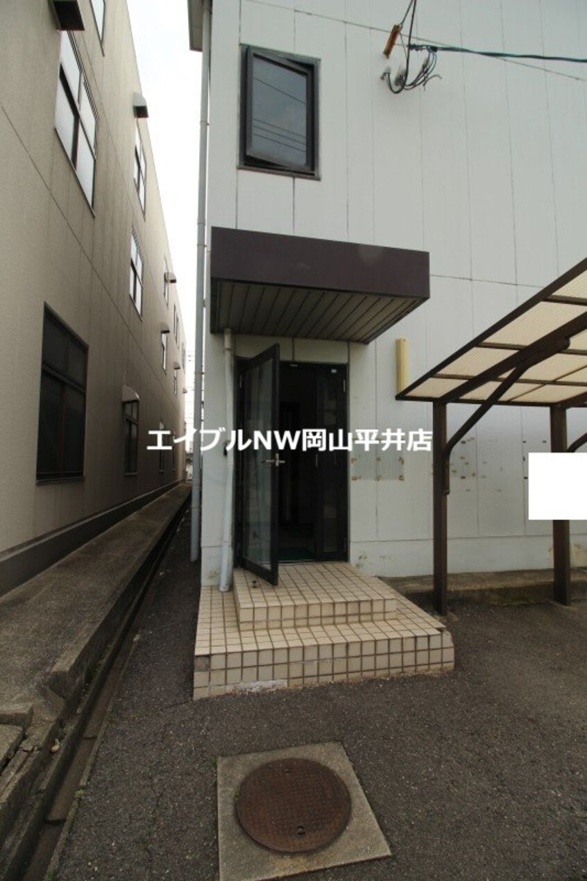  シェルティ三浜町