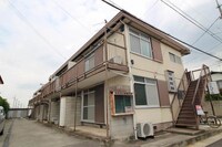 仮谷コーポA棟