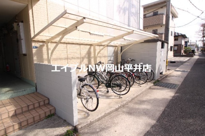  シャルムパレスＢ