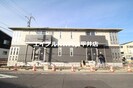 パレンティーアの外観