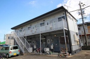 安田コーポ　Ⅰ棟