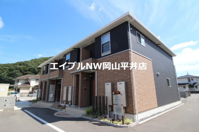  クレストハイムＡ