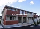 フィオーレ岡山　Ⅱの外観