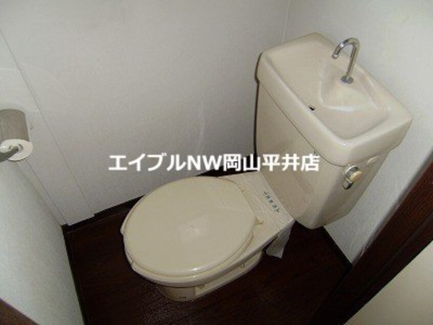  パナハイツおおたに　Ａ