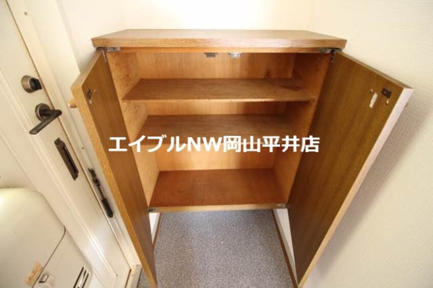  サンパレス小山Ｂ棟