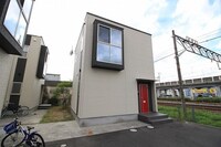 長岡戸建賃貸住宅　北棟