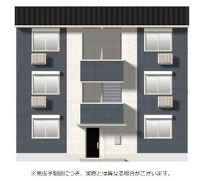 (仮)Ｄ－ｒｏｏｍ平井6丁目　A棟