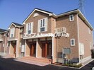 ブリーゼ　イズミ　Ｂ棟の外観