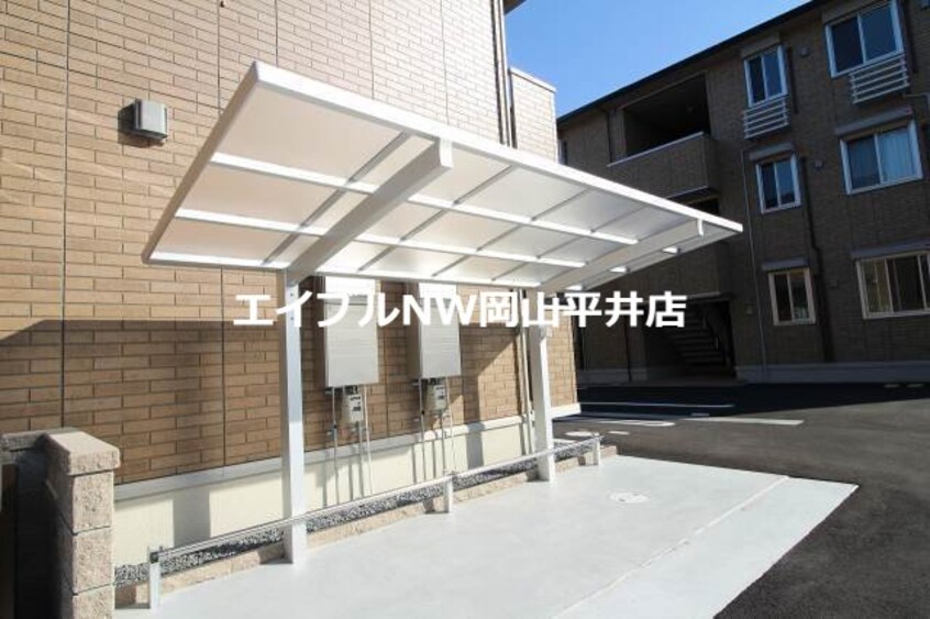  ゴールドウイング　B棟