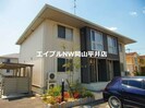 プランドール　B棟の外観