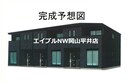 クロワッサン　デ　リュンヌの外観