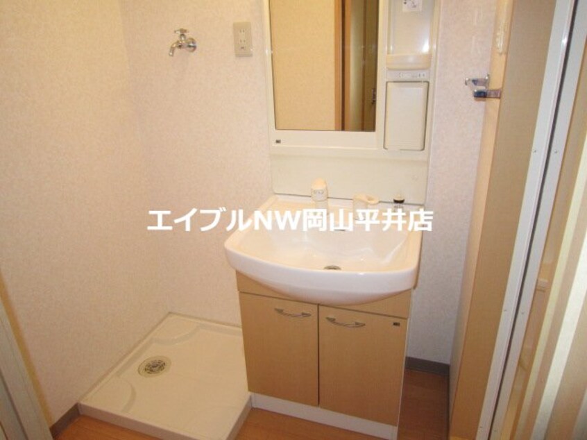 洗髪洗面化粧台 メゾン　ド　シュガー