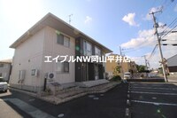 プランドール　Ａ棟