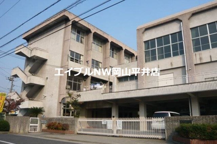 玉野市立荘内小学校(小学校)まで1057m Ｍ・Ｈ・Ｋ