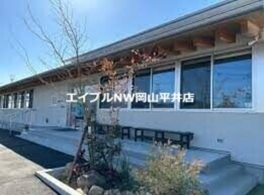 春玲会 陽クリニック(病院)まで322m カリーノひな