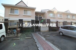 ガーデンヒルズ岡山Ａ棟