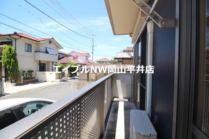  シャーメゾン東紅陽台