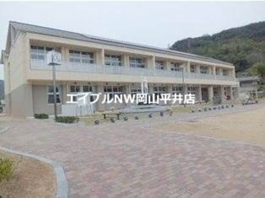 玉野市立玉小学校(小学校)まで788m メゾン・ド・シャルム