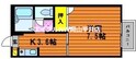 フォレ・リジェールの間取図