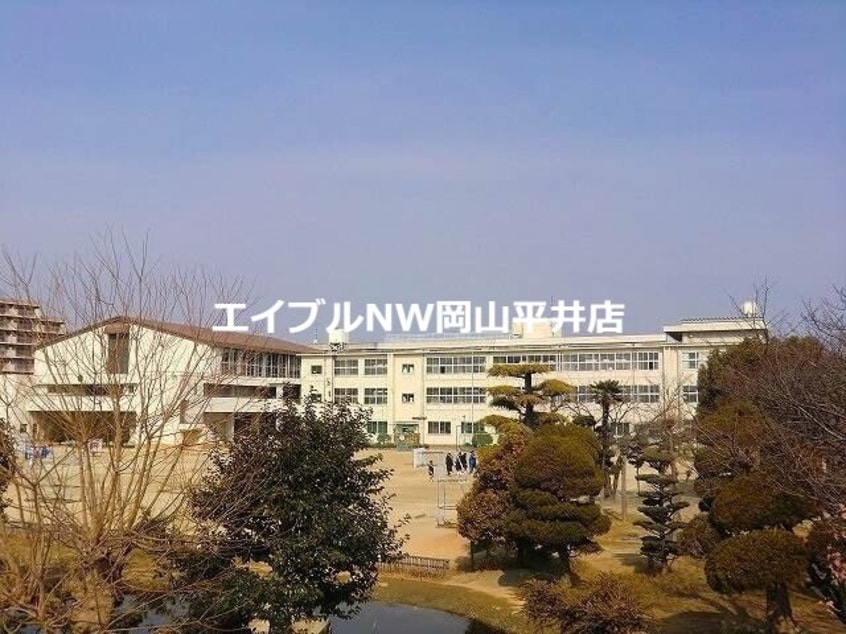 岡山市立岡山中央小学校(小学校)まで1026m GRANDTIC　後楽園