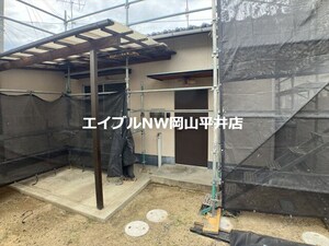 堀尾貸家6