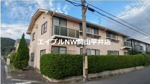 メルベイユ・ナカヤマ　A棟