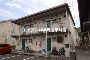 コーポ操山D棟