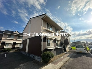 ガーデンヒルズ岡山Ｂ棟