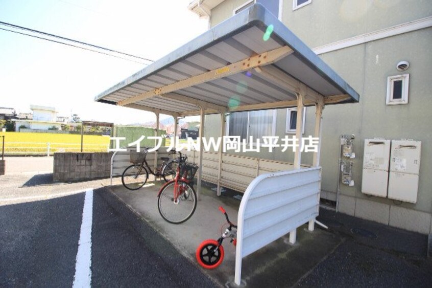  アガスティ長船　A棟