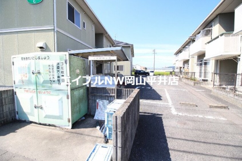  アガスティ長船　A棟