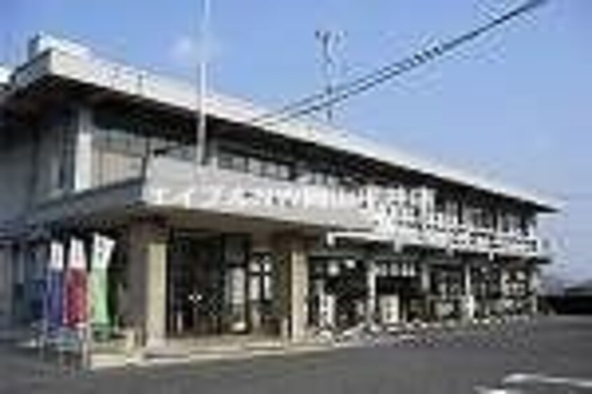 瀬戸内市役所長船支所(役所)まで393m アガスティ長船　A棟
