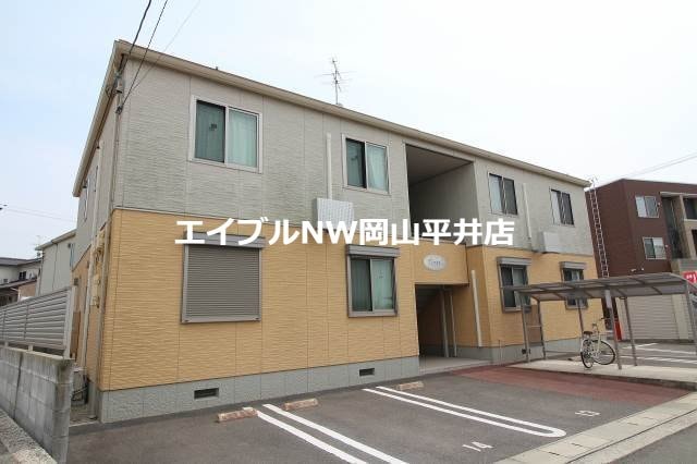  ピュアズ　Ｂ棟