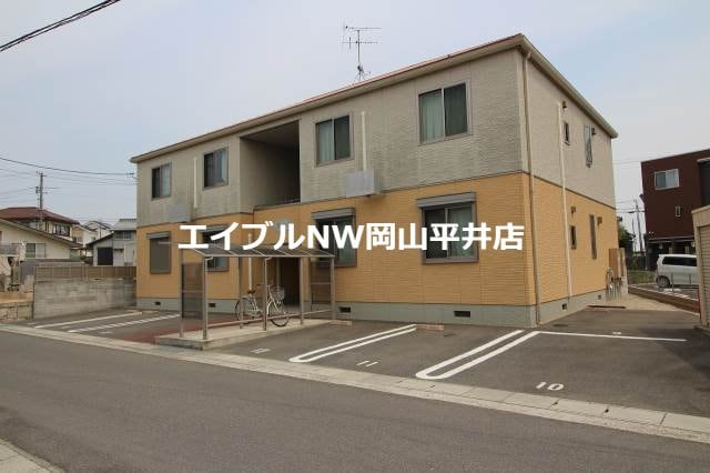  ピュアズ　Ｂ棟