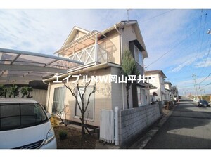 当新田貸家