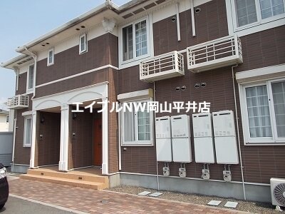  アールト　Ａ棟