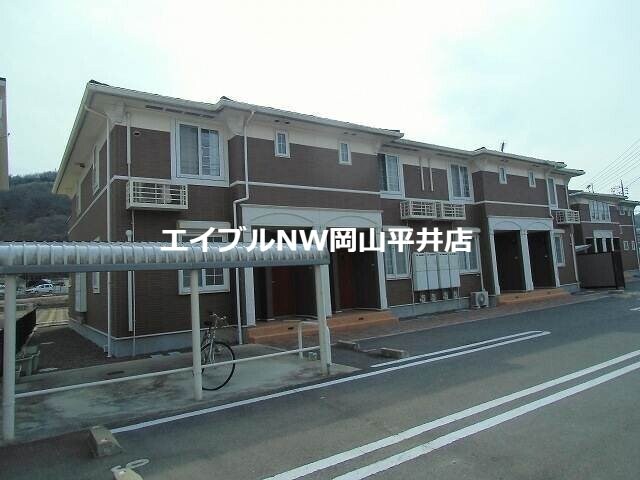  アールト　Ａ棟