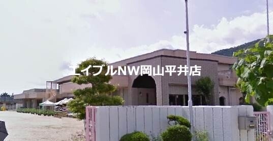 岡山市立竜之口幼稚園(幼稚園/保育園)まで855m MICHI