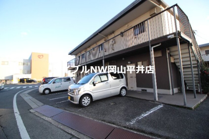  ヴィラ旭川　C棟