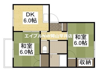 間取図 アーバンタッチ