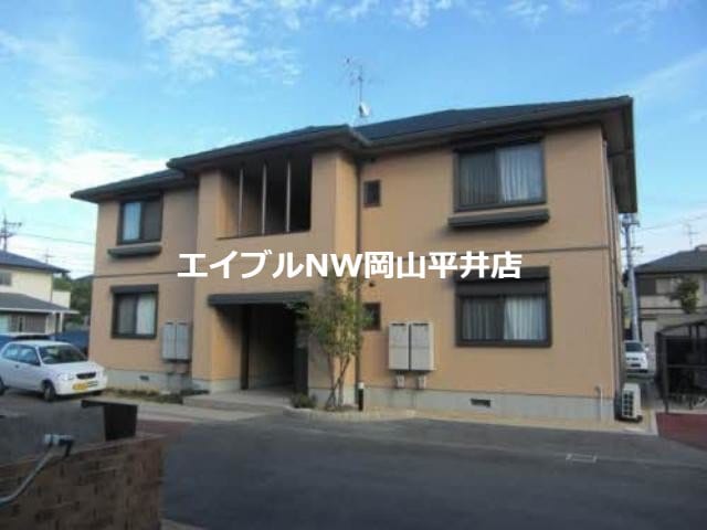  フレベールメゾン　Ｊ棟