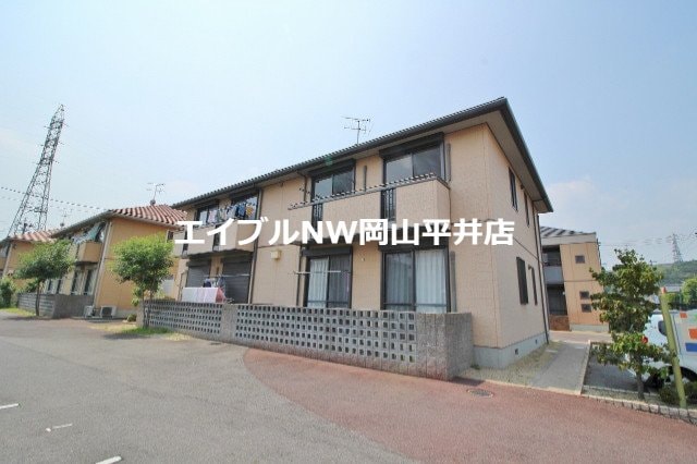  フレベールメゾン　Ｊ棟