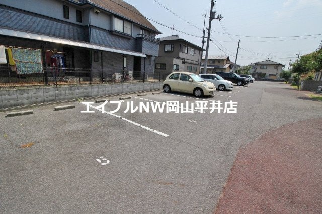  フレベールメゾン　Ｊ棟