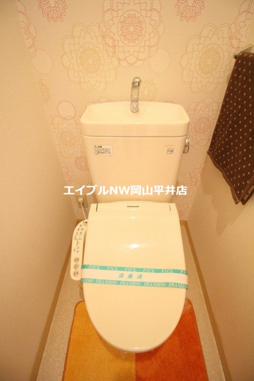  フレベールメゾン　Ｊ棟