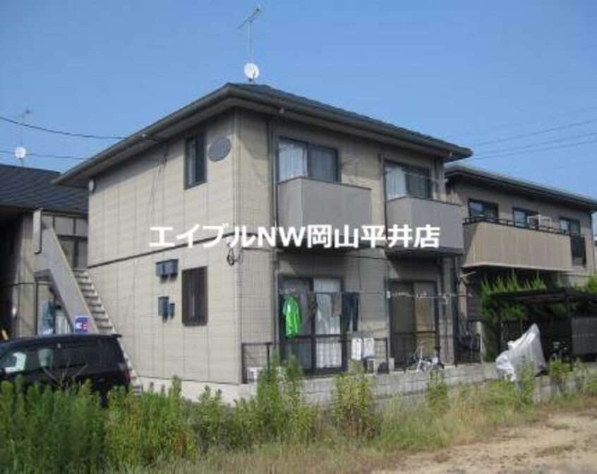  ウィズダム田井Ⅱ