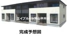 アヴェニールの外観