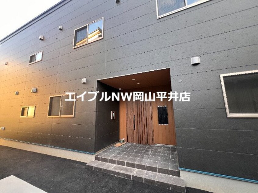  スカイガーデン長岡