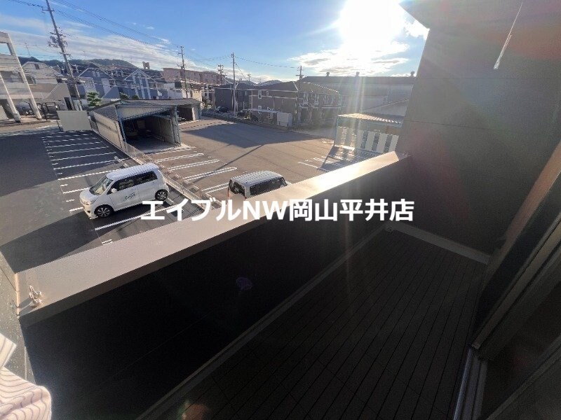  スカイガーデン長岡