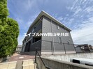 アールベル　アンジェの外観