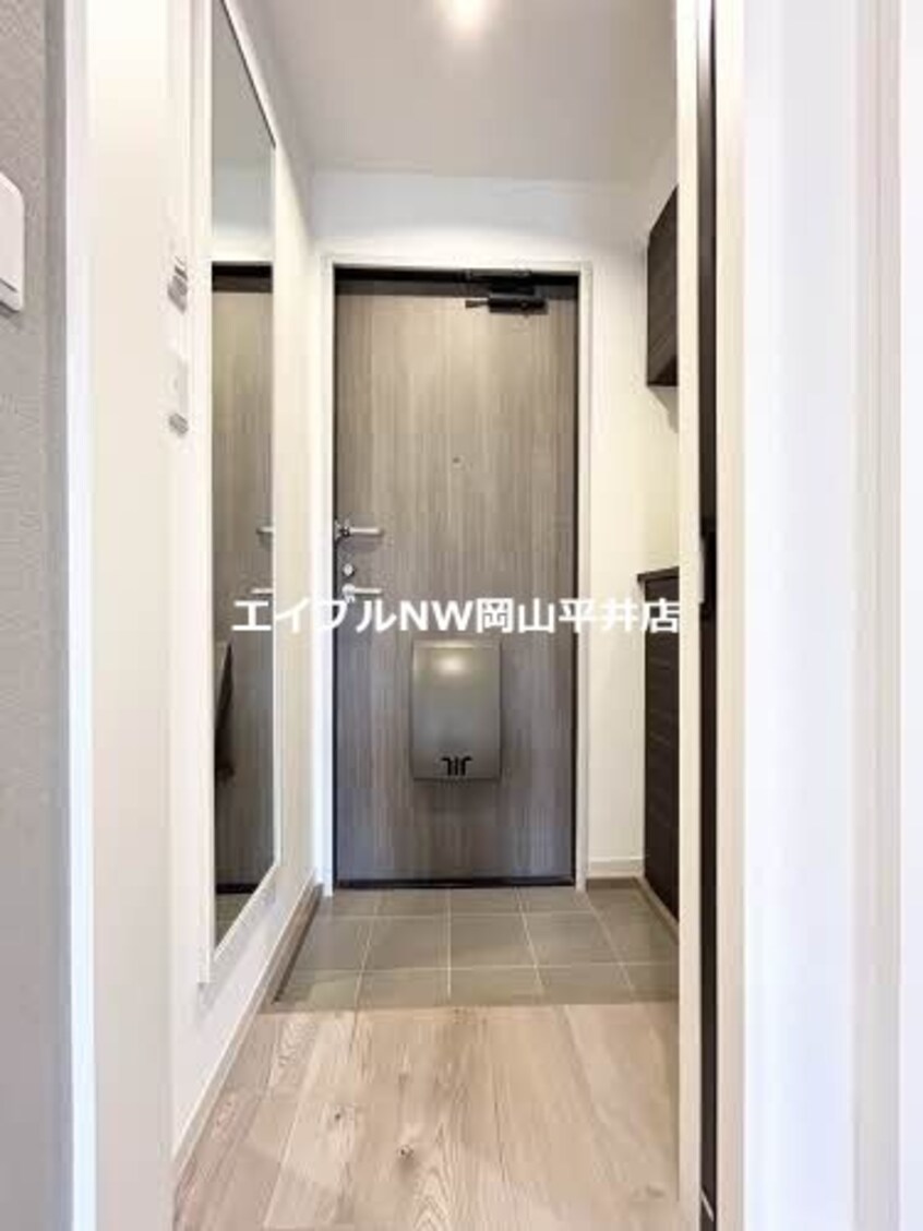  ハイツヒラオカ